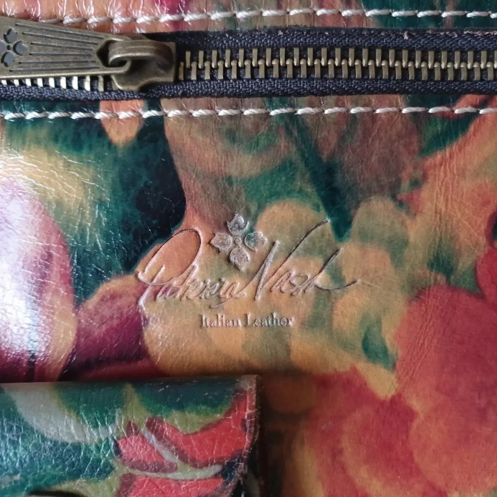 Italian Leather Clutch/bag - Picture 5 of 5